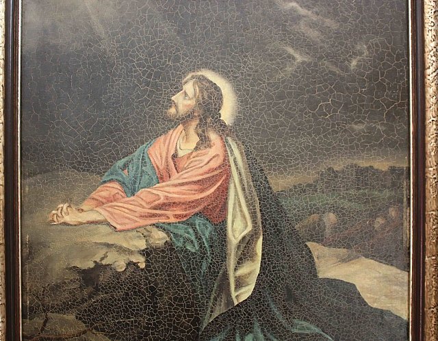 Christus in Getsemane 2