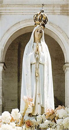 Fatima Madonna