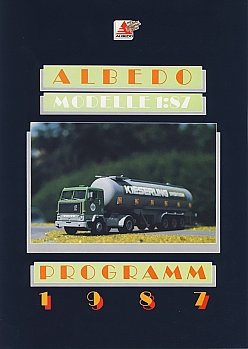 Albedo Programm 1987