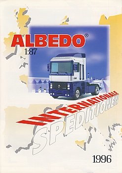 Albedo Internationale Speditionen 1996