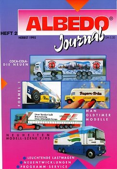 ALBEDO Journal HEFT 2 HERBST 1995