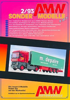 AMW Sondermodelle 2/1993