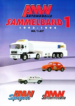 AMW Sammelband 1 1993 - 1994