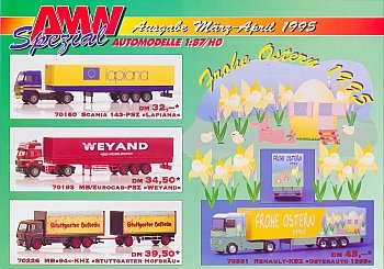 AWM Spezial März-April 1995