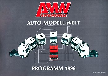 AMW Programm 1996