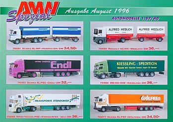 AMW Spezial August 1996