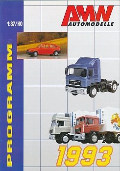 AMW Programm 1993