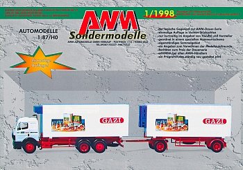 AWM Sondermodell 1/1998