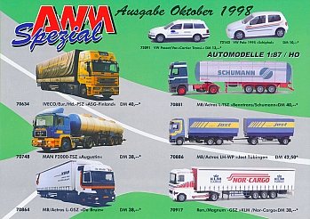AWM Spezial Oktober 1998
