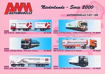 AWM Niederlande - Serie 2000