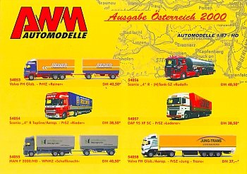 AWM Österreich - Serie 2000