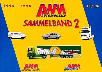 AWM Sammelband 2 1995 - 1996