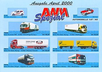 AWM Spezial April 2000