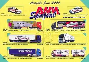 AWM Spezial Juni 2000