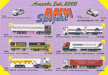 AWM Spezial Juli 2000