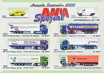 AWM Spezial September 2000