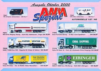 AWM Spezial Oktober 2000