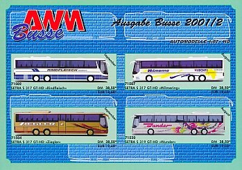 AWM Ausgabe Busse 2001/2