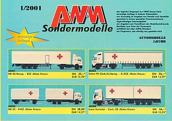 AWM Sondermodell 1/2001