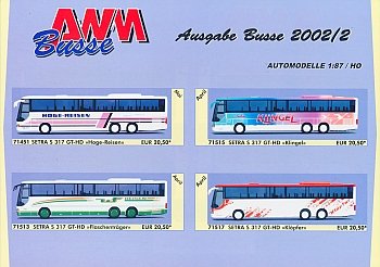 AWM Ausgabe Busse 2002/2