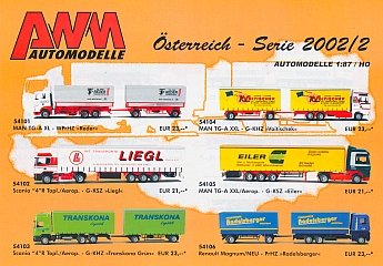 AWM Österreich - Serie 2002/2