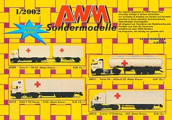 AWM Sondermodell 1/2002