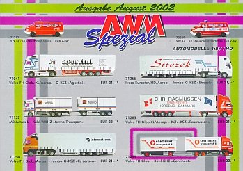 AWM Spezial August 2002