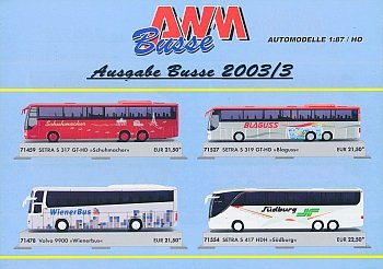 AWM Ausgabe Busse 2003/3