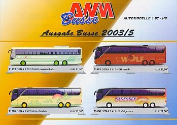 AWM Ausgabe Busse 2003/5