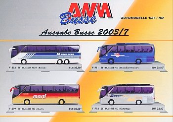 AWM Ausgabe Busse 2003/7