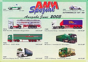AWM Spezial Juni 2003