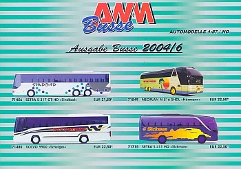 AWM Ausgabe Busse 2004/6