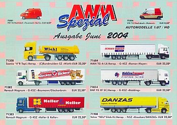 AWM Spezial Juni 2004
