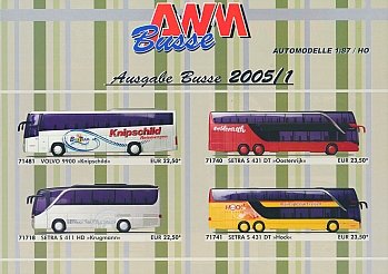 AWM Ausgabe Busse 2005/1