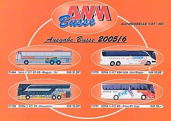 AWM Ausgabe Busse 2005/6