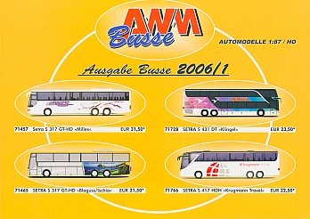 AWM Ausgabe Busse 2006/1