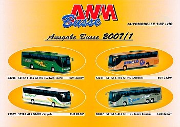 AWM Ausgabe Busse 2007/1