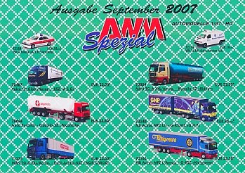 AWM Spezial September 2007