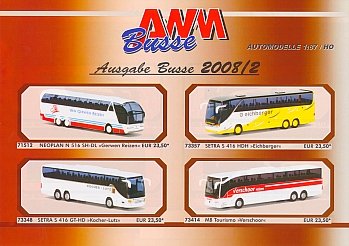 AWM Ausgabe Busse 2008/2