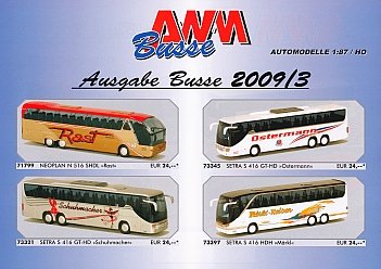AWM Ausgabe Busse 2009/3