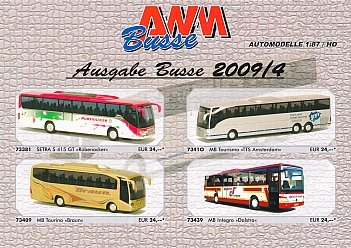AWM Ausgabe Busse 2009/4