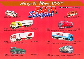 AWM Spezial März 2009