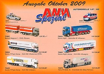 AWM Spezial Oktober 2009