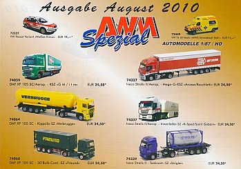 AWM Spezial August 2010