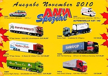 AWM Spezial November 2010