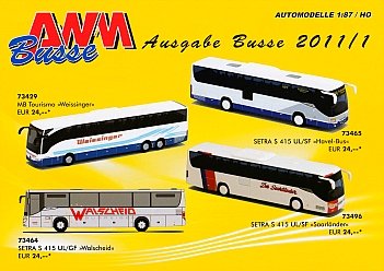 AWM Ausgabe Busse 2011/1