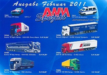 AWM Spezial Februar 2011