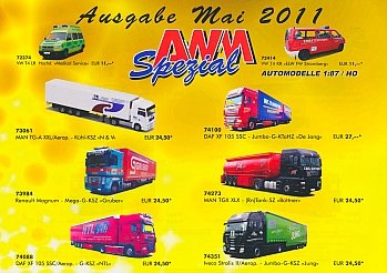 AWM Spezial Mai 2011