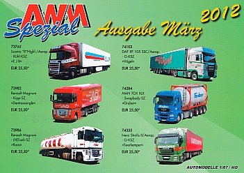 AWM Spezial März 2012