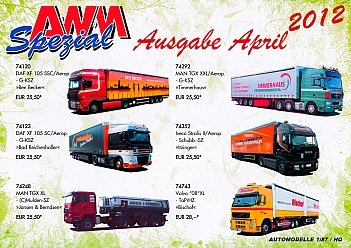 AWM Spezial April 2012